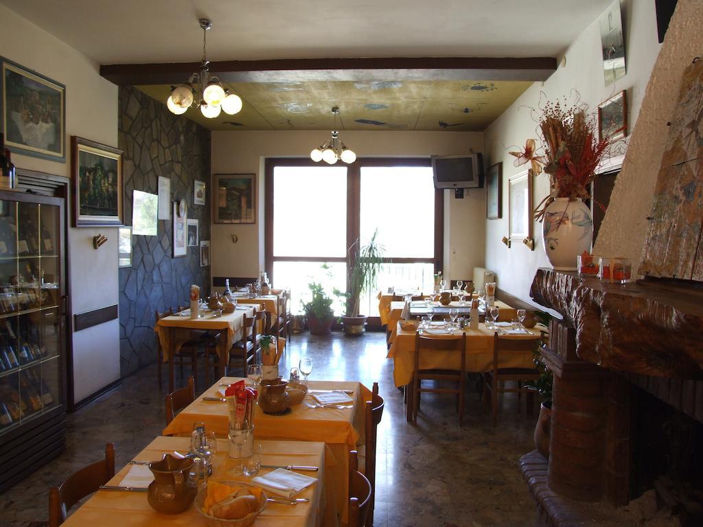 Hotel Cimone Riolunato Buitenkant foto