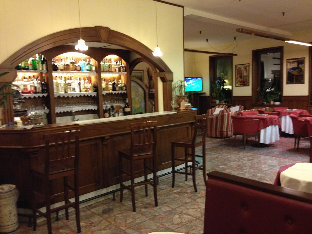 Hotel Cimone Riolunato Buitenkant foto