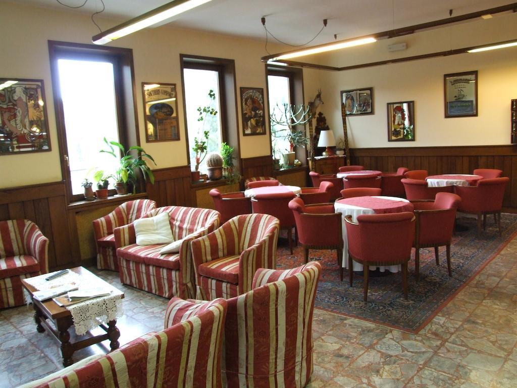 Hotel Cimone Riolunato Buitenkant foto