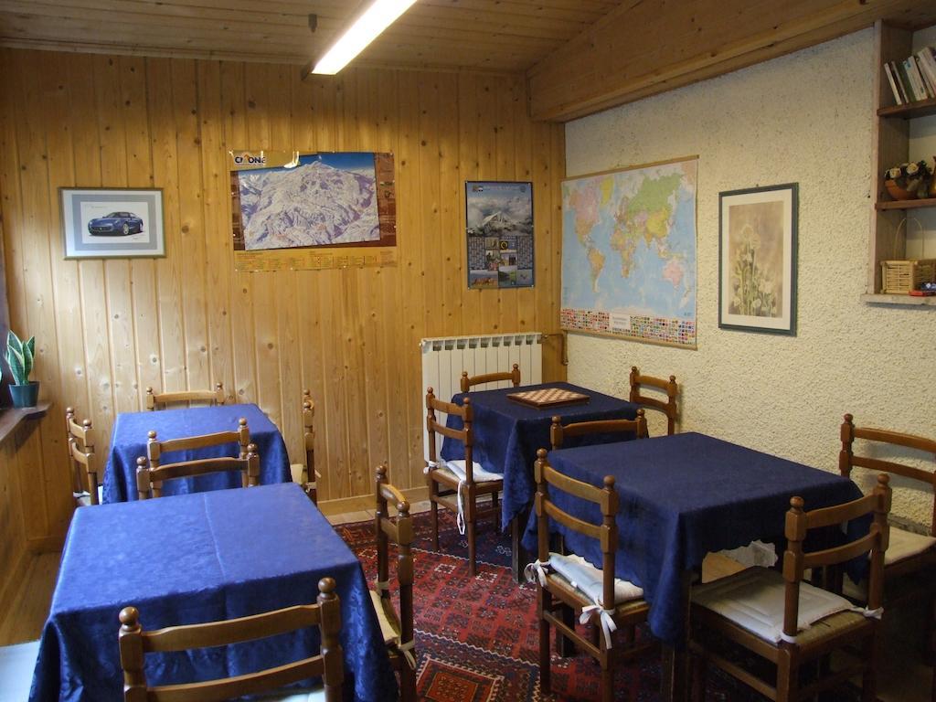 Hotel Cimone Riolunato Buitenkant foto