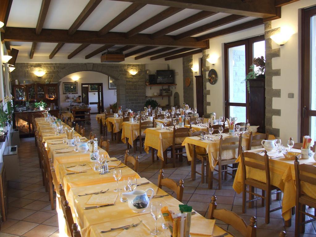 Hotel Cimone Riolunato Buitenkant foto