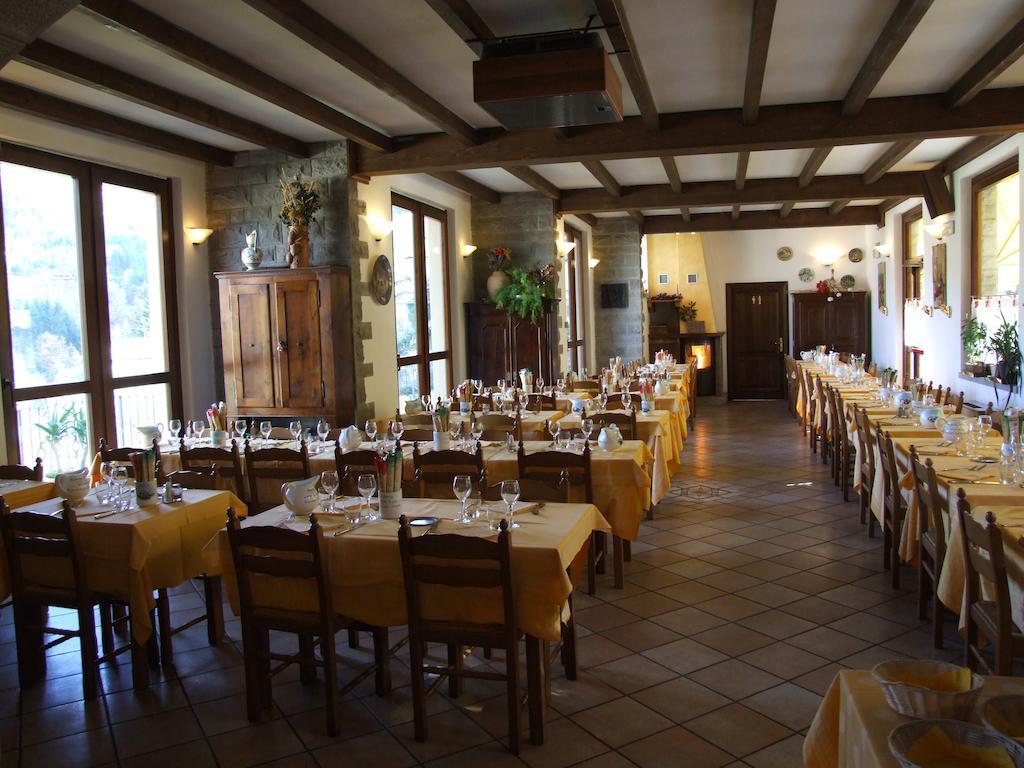 Hotel Cimone Riolunato Buitenkant foto