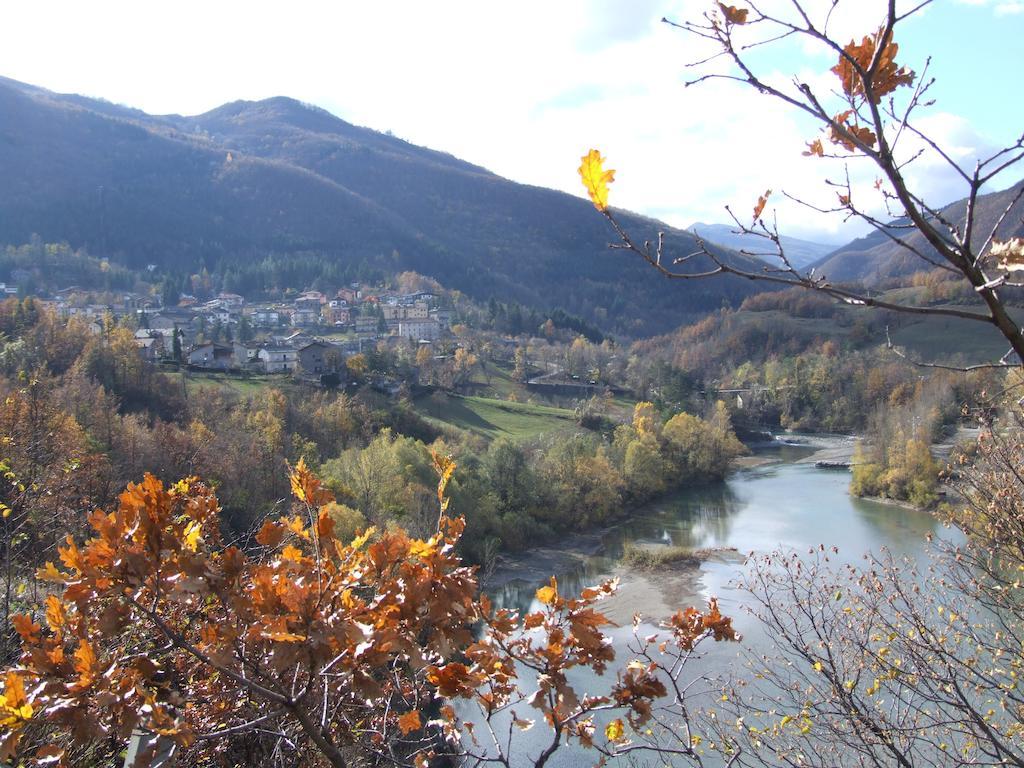Hotel Cimone Riolunato Buitenkant foto