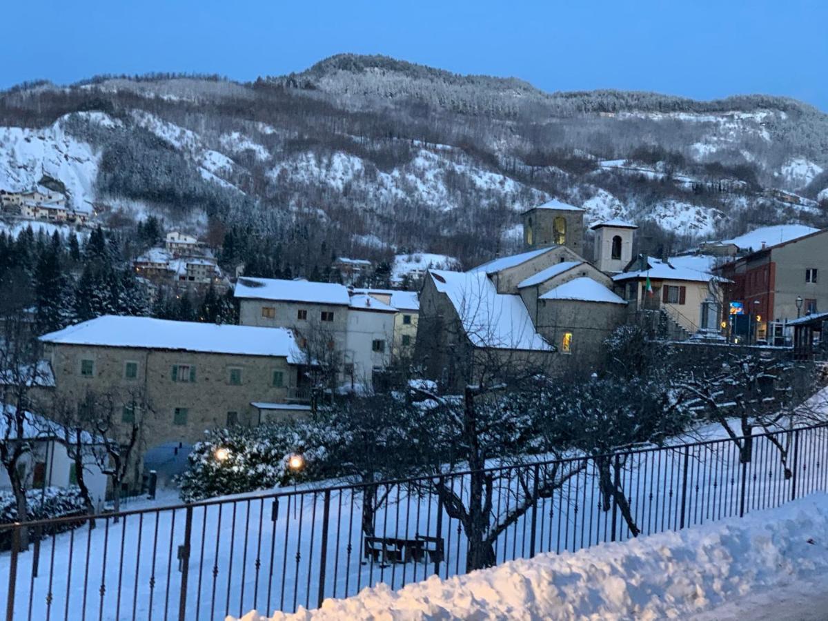 Hotel Cimone Riolunato Buitenkant foto