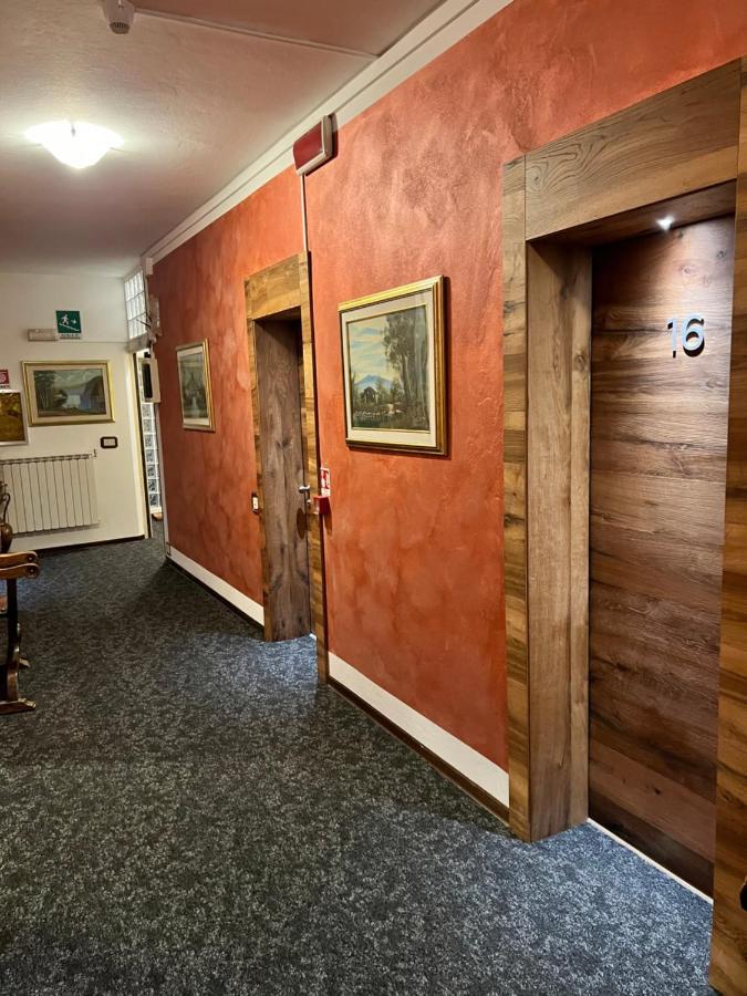 Hotel Cimone Riolunato Buitenkant foto