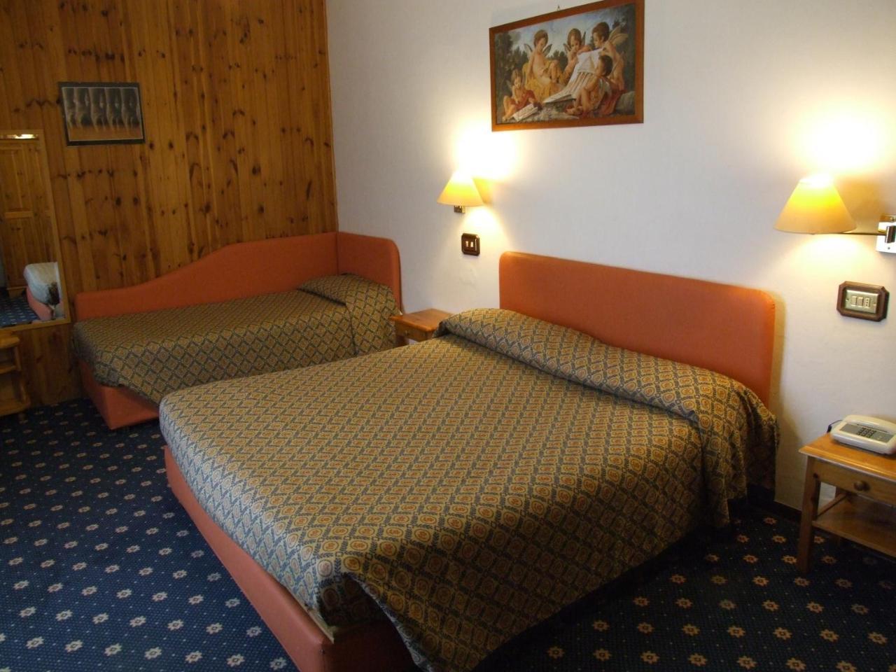 Hotel Cimone Riolunato Kamer foto