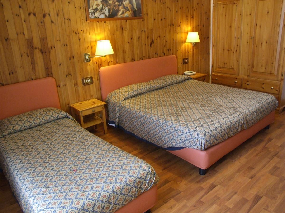 Hotel Cimone Riolunato Kamer foto